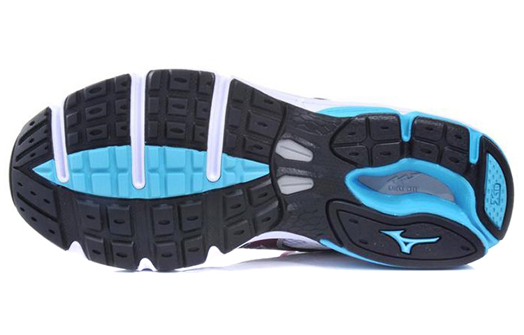 Purchase (W) Mizuno Wave Impetus 2 ''Wit Paars Blauw'' J1GF141360
