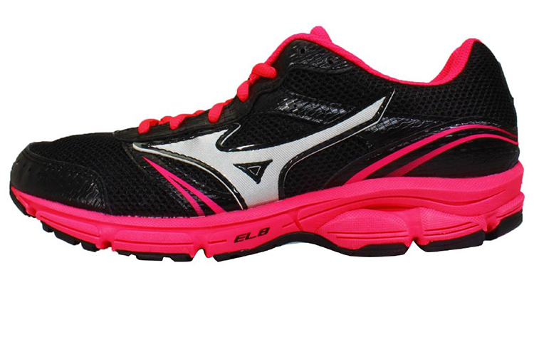 (Women) Mizuno Wave Impetus 3 W 'Pink'  J1GF151303