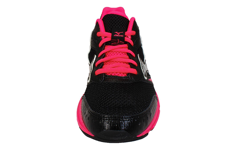 Lookbook (W) Mizuno Wave Impetus 3 W ''Rose'' J1GF151303