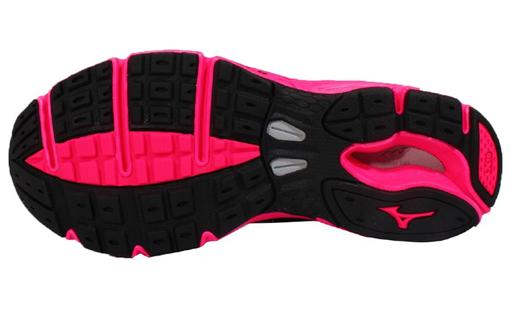Details for (W) Mizuno Wave Impetus 3 W ''Rose'' J1GF151303