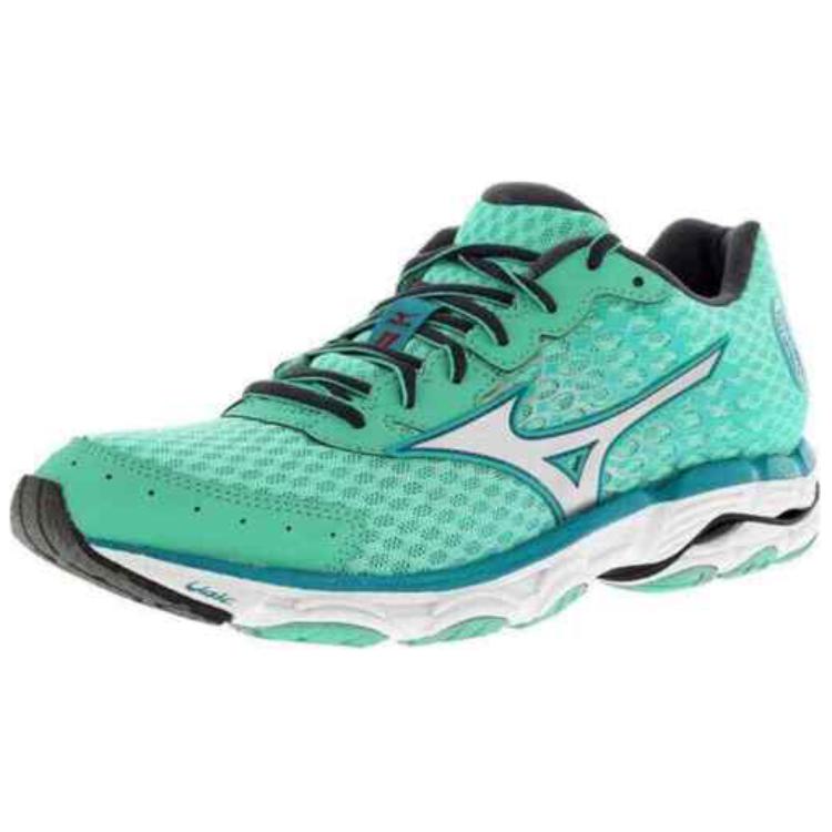 (Women) Mizuno Wave Inspire 11 'Green Comfort' J1GD154603