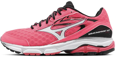 (Women) Mizuno Wave Inspire 12 'Pink White Black' J1GD164401 (Women) Mizuno Wave Inspire 12 'Pink White Black' J1GD164401