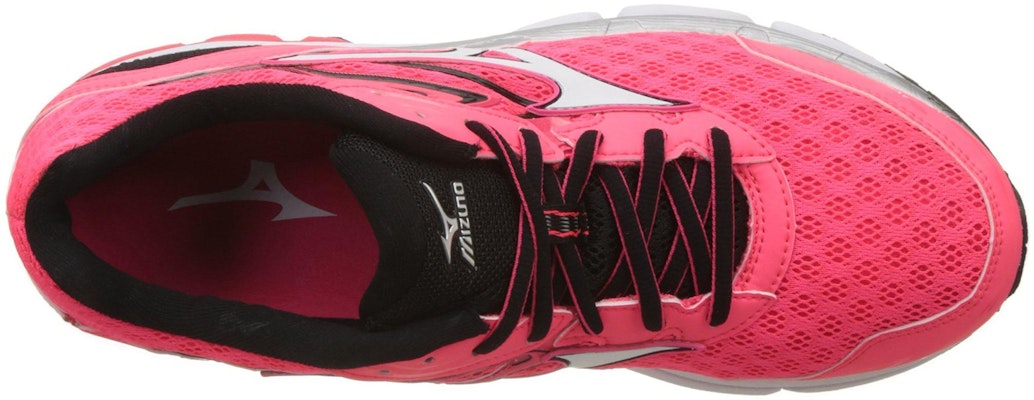 (W) Mizuno Wave Inspire 12 'Rosa Blanco Negro' J1GD164401 Shop (W) Mizuno Wave Inspire 12 'Rosa Blanco Negro' J1GD164401