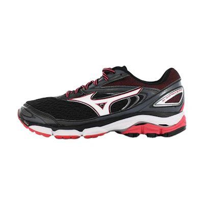 (W) Mizuno Wave Inspire 13 'Black White'