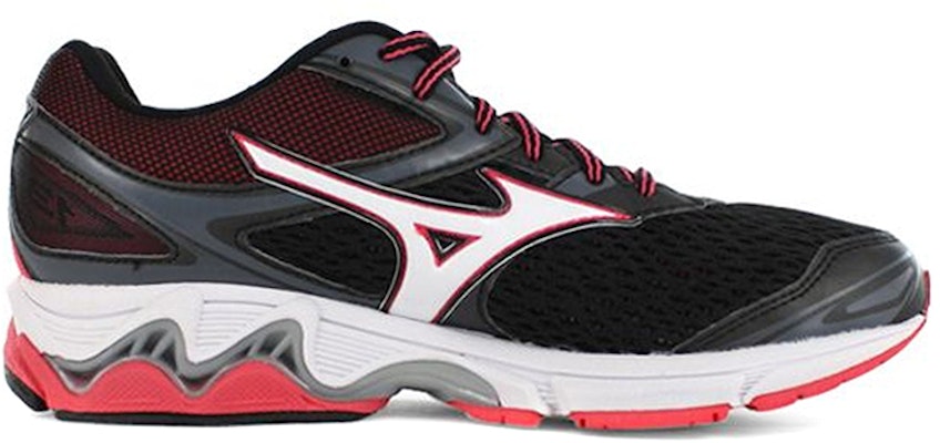 (Women) Mizuno Wave Inspire 13 'Black White' J1GD174407 Order (Women) Mizuno Wave Inspire 13 'Black White' J1GD174407