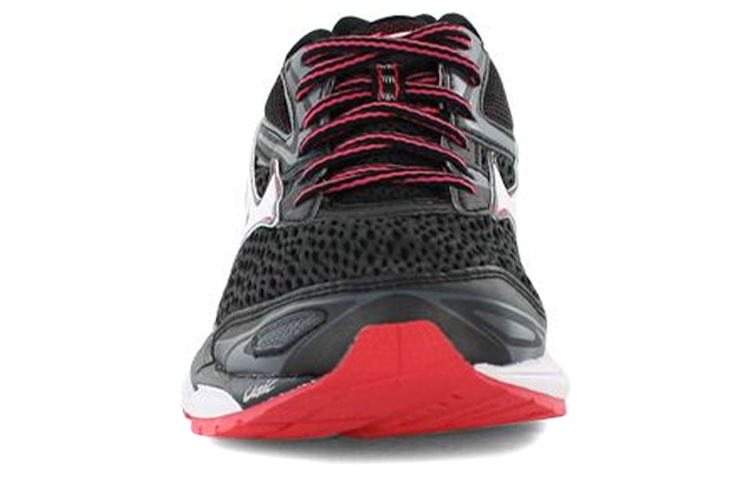 Lookbook (Women) Mizuno Wave Inspire 13 'Black White' J1GD174407