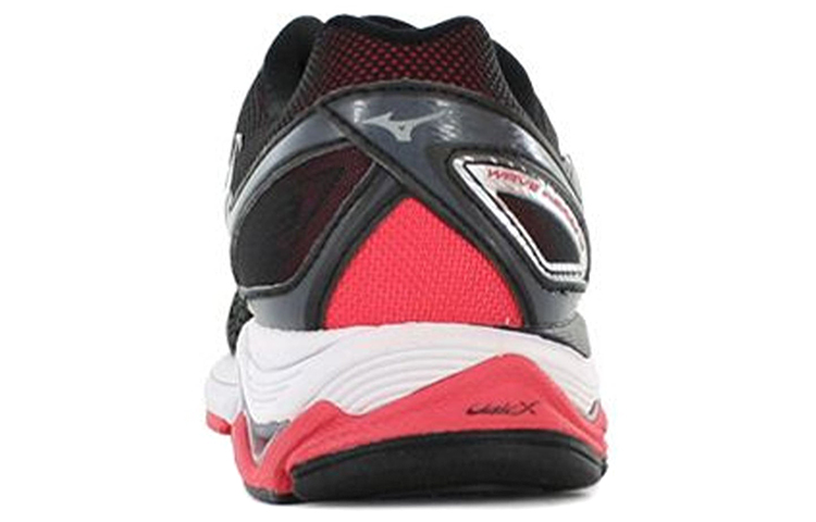 Shop (Women) Mizuno Wave Inspire 13 'Black White' J1GD174407