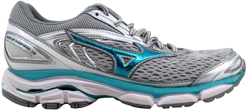 (Women) Mizuno Wave Inspire 13 'Blue'  J1GD174433