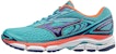 (W) 미즈노 웨이브 인스파이어 13 '블루 코랄' (Mizuno Wave Inspire 13 'Blue Coral') J1GD174425