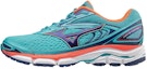 Buy (W) 미즈노 웨이브 인스파이어 13 '블루 코랄' (Mizuno Wave Inspire 13 'Blue Coral') J1GD174425