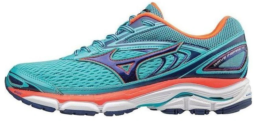 (W) Mizuno Wave Inspire 13 ''Corallo Blu'' J1GD174425 Buy (W) Mizuno Wave Inspire 13 ''Corallo Blu'' J1GD174425