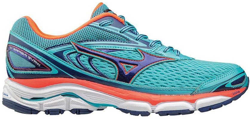 (W) 미즈노 웨이브 인스파이어 13 '블루 코랄' (Mizuno Wave Inspire 13 'Blue Coral') J1GD174425 Order (W) 미즈노 웨이브 인스파이어 13 '블루 코랄' (Mizuno Wave Inspire 13 'Blue Coral') J1GD174425