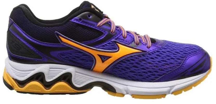 (Women) Mizuno Wave Inspire 13 'Purple Black Orange' J1GD174456 Order (Women) Mizuno Wave Inspire 13 'Purple Black Orange' J1GD174456