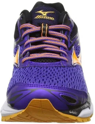 (Women) Mizuno Wave Inspire 13 'Purple Black Orange' J1GD174456 Shop (Women) Mizuno Wave Inspire 13 'Purple Black Orange' J1GD174456