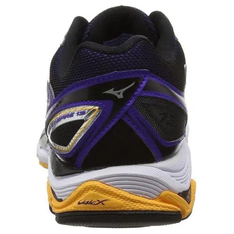 Purchase (W) Mizuno Wave Inspire 13 'Ungu Hitam Oranye' J1GD174456