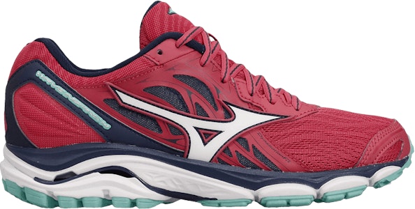 (W) 미즈노 웨이브 인스파이어 14 '핑크 네이비' J1GD184408 Buy (W) 미즈노 웨이브 인스파이어 14 '핑크 네이비' J1GD184408