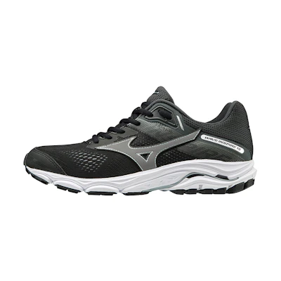 (W) Mizuno Wave Inspire 15 'Black Grey'