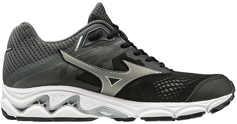 (W) 미즈노 웨이브 인스파이어 15 블랙/그레이 (Mizuno Wave Inspire 15 Black/Grey - 67 characters) J1GD194451 Order (W) 미즈노 웨이브 인스파이어 15 블랙/그레이 (Mizuno Wave Inspire 15 Black/Grey - 67 characters) J1GD194451