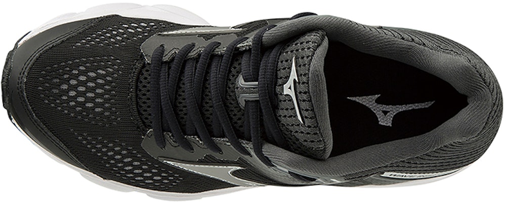 (W) 미즈노 웨이브 인스파이어 15 블랙/그레이 (Mizuno Wave Inspire 15 Black/Grey - 67 characters) J1GD194451 Lookbook (W) 미즈노 웨이브 인스파이어 15 블랙/그레이 (Mizuno Wave Inspire 15 Black/Grey - 67 characters) J1GD194451