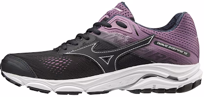 (Women) Mizuno Wave Inspire 15 'Black Purple' J1GD194453 (Women) Mizuno Wave Inspire 15 'Black Purple' J1GD194453