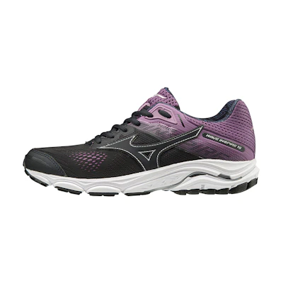 (W) Mizuno Wave Inspire 15 'Black Purple'
