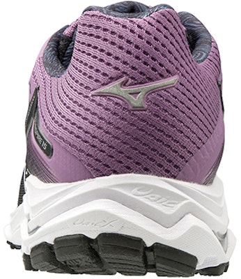 【鑑定詢問】Mizuno Wave Inspire 15 運動跑步鞋 女款 黑紫 Shop 【鑑定詢問】Mizuno Wave Inspire 15 運動跑步鞋 女款 黑紫