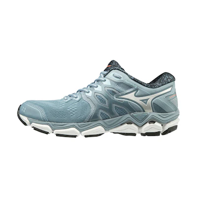 (W) Mizuno Wave Inspire 15 'Blue'