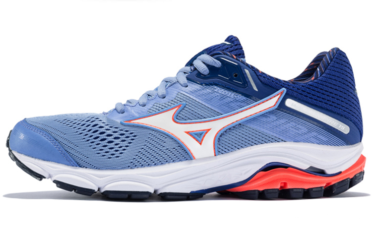 (Women) Mizuno Inspire 15 Blue J1GD194401