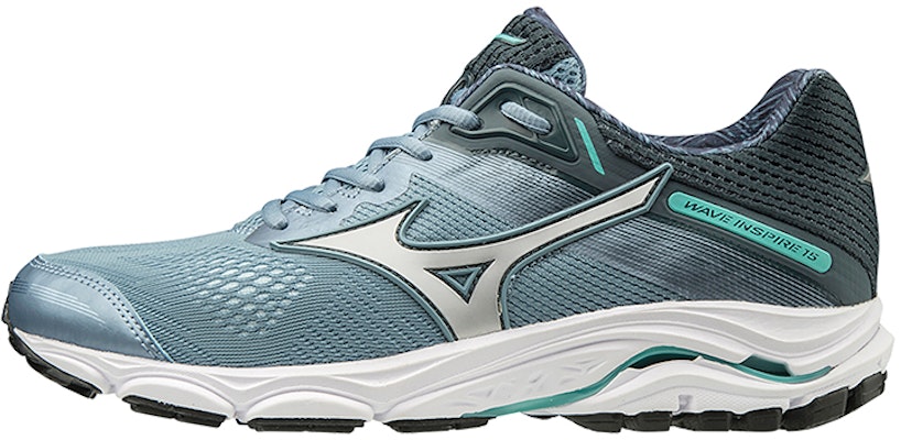 (W) Mizuno Wave Inspire 15 'Azul Plata' J1GD194405 Buy (W) Mizuno Wave Inspire 15 'Azul Plata' J1GD194405