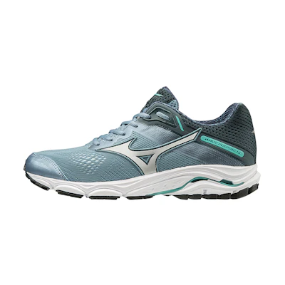 (W) Mizuno Wave Inspire 15 'Blue Silver'