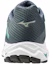 Shop (W) Mizuno Wave Inspire 15 'Biru Perak' J1GD194405
