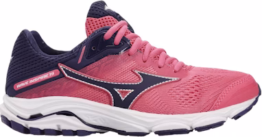 (Women) Mizuno Wave Inspire 15 'Pink Navy' J1GD194428 (Women) Mizuno Wave Inspire 15 'Pink Navy' J1GD194428
