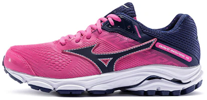 (Women) Mizuno Wave Inspire 15 'Pink Navy' J1GD194428 (Women) Mizuno Wave Inspire 15 'Pink Navy' J1GD194428