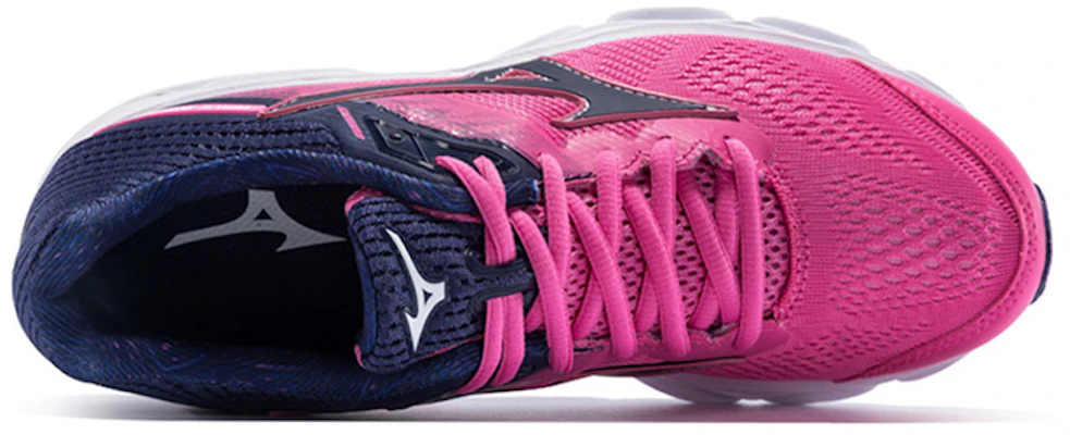 (W) Mizuno Wave Inspire 15 ''Rosa Navy'' J1GD194428 Lookbook (W) Mizuno Wave Inspire 15 ''Rosa Navy'' J1GD194428