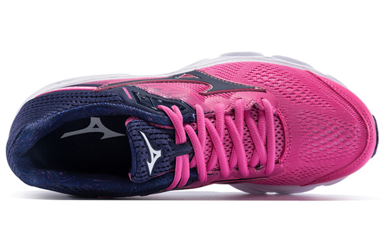 Lookbook (W) Mizuno Wave Inspire 15 'Rosa Marino' J1GD194428