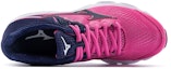 Lookbook (W) Mizuno Wave Inspire 15 'Rosa Marino' J1GD194428