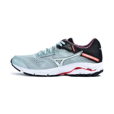 (W) Mizuno Wave Inspire 15 'Silver Grey'