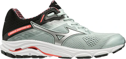 (Women) Mizuno Wave Inspire 15 'Sky Grey Coral' 411052-9Q73 (Women) Mizuno Wave Inspire 15 'Sky Grey Coral' 411052-9Q73