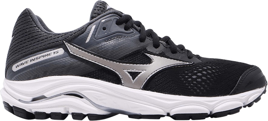 (W) Mizuno Wave Inspire 15 Lebar 'Silver' J1GD194651 Buy (W) Mizuno Wave Inspire 15 Lebar 'Silver' J1GD194651