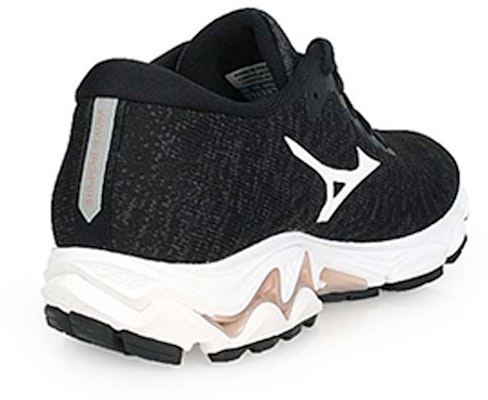 (Women) Mizuno Wave Inspire 16 'Black' J1GD201301 Lookbook (Women) Mizuno Wave Inspire 16 'Black' J1GD201301