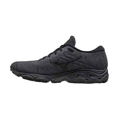 (W) Mizuno Wave Inspire 16 'Black'