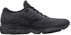 (W) 미즈노 웨이브 인스파이어 16 블랙 (Mizuno Wave Inspire 16 Black) J1GD201309