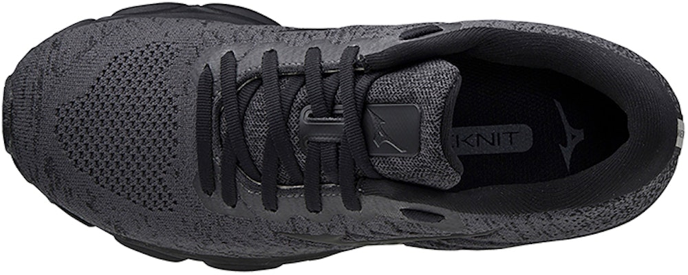 (Women) Mizuno Wave Inspire 16 'Black' J1GD201309 Lookbook (Women) Mizuno Wave Inspire 16 'Black' J1GD201309