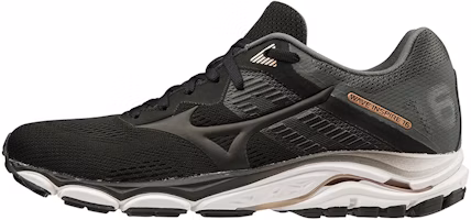 (Women) Mizuno Wave Inspire 16 'Black' J1GD204409 (Women) Mizuno Wave Inspire 16 'Black' J1GD204409