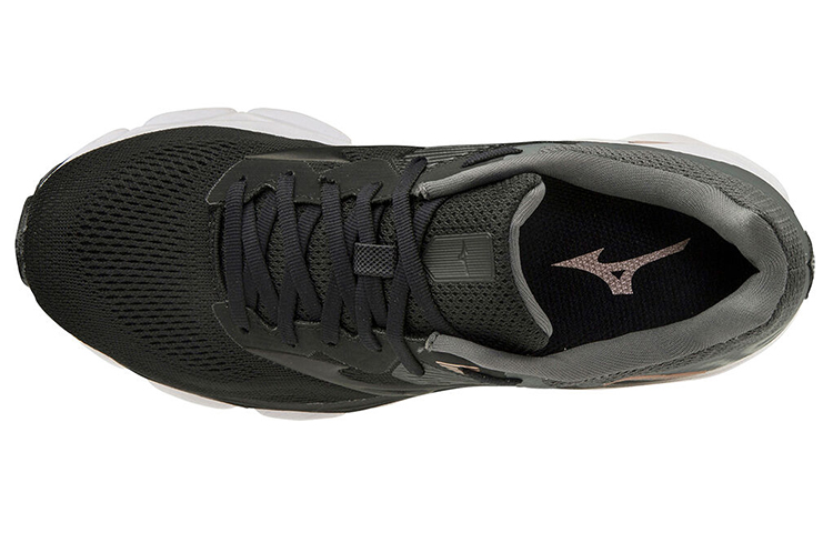 Lookbook (W) Mizuno Wave Inspire 16 ''Schwarz'' J1GD204409