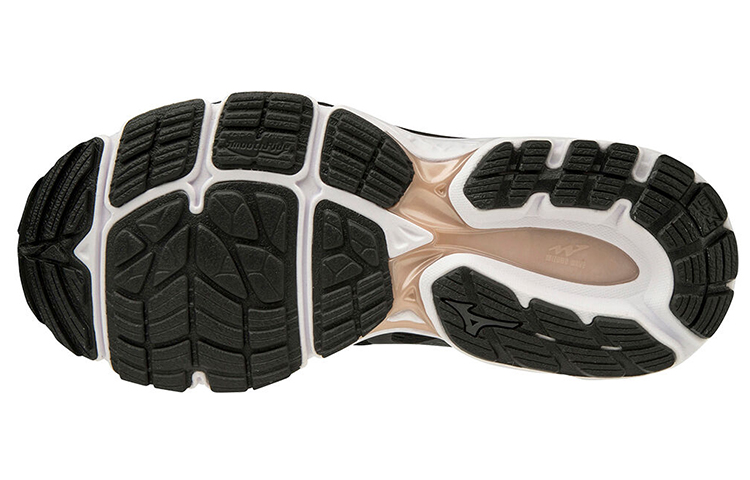 Purchase (W) Mizuno Wave Inspire 16 ''Schwarz'' J1GD204409