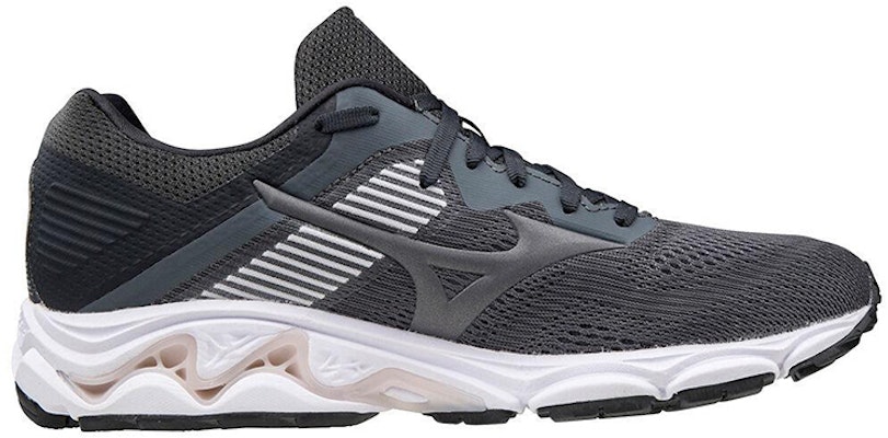 (W) Mizuno Wave Inspire 16 'Hitam Abu-abu' J1GD204434 Order (W) Mizuno Wave Inspire 16 'Hitam Abu-abu' J1GD204434