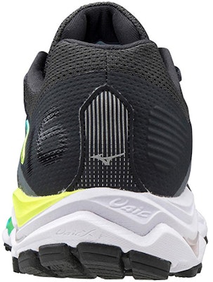 (Women) Mizuno Wave Inspire 16 'Black Grey' J1GD204434 Shop (Women) Mizuno Wave Inspire 16 'Black Grey' J1GD204434