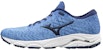 (W) 미즈노 웨이브 인스파이어 16 블루 (Mizuno Wave Inspire 16 Blue) J1GD201325