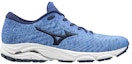 Order (W) 미즈노 웨이브 인스파이어 16 블루 (Mizuno Wave Inspire 16 Blue) J1GD201325